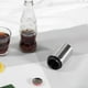 thumbnail image 2 of Abrebotellas automático portátil de cerveza Macarena de Acero inoxidable con empuje hacia abajo, 2 of 7