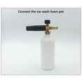 thumbnail image 3 of Speravity Pulverizador Universal para coche, conector de manguera de agua, riego de jardín, conectores de extensión de tubería de liberación rápida, Vehículos, repuestos y accesorios Mis Speravity VI017672-01, 3 of 6