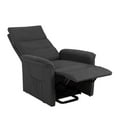 thumbnail image 2 of Ariel Recliner Lift Chair, Dark Grey, 2 of 6