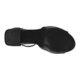 thumbnail image 3 of SANDALIAS DAMA STYLO 110023 CHAROL NEGRO Stylo  110023, 3 of 4