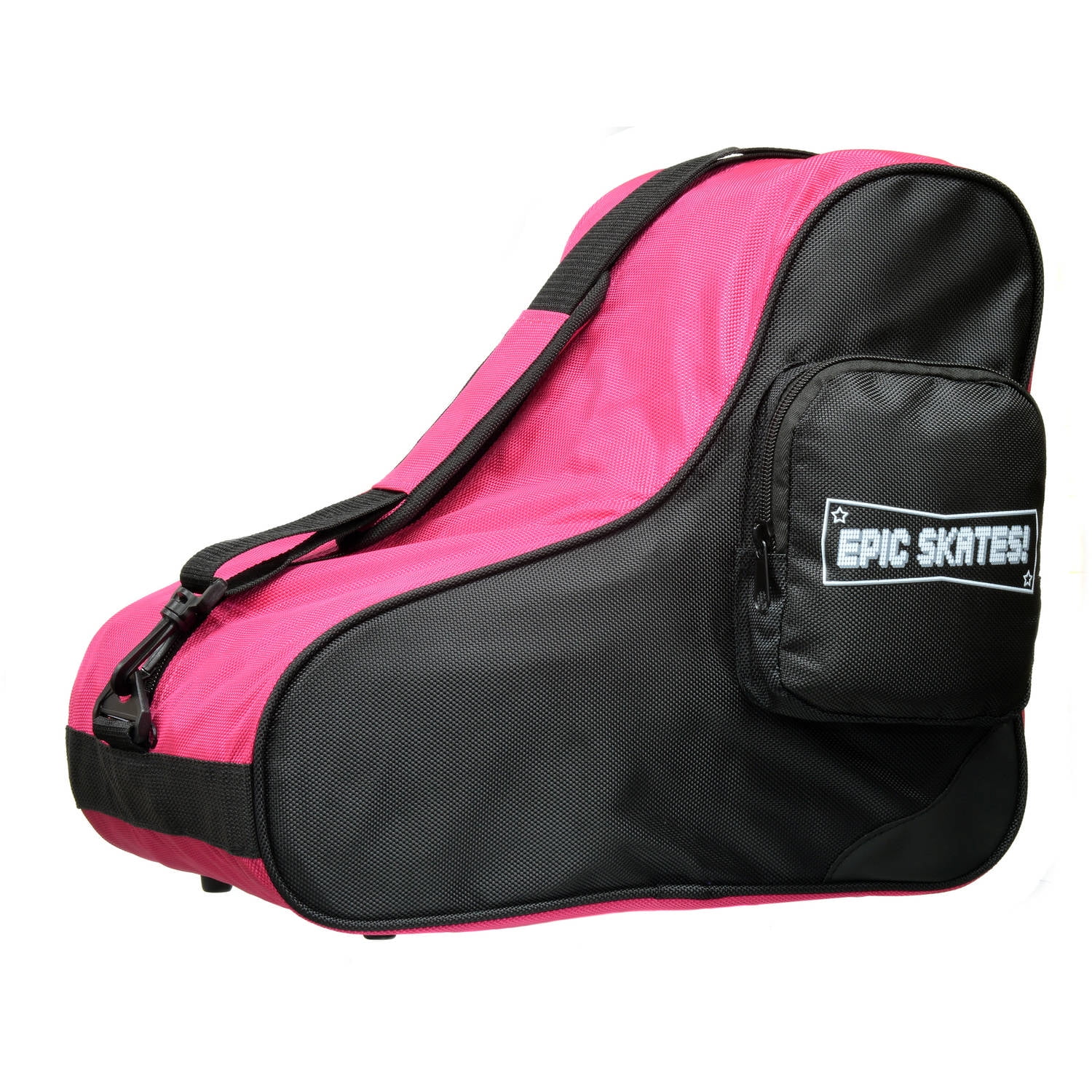 Epic Pink Black Premium Skate Bag by Epic Skates