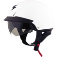 thumbnail image 2 of Scorpion EXO-C110 Solid Helmet (XX-Large, White), 2 of 2