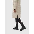 thumbnail image 3 of Marikoo Women's Long Winter Jacket with Hood - Weather-Resistant - Sahnekatzii XIV, 3 of 11