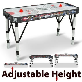 Md Sports 48 Ice Zone Air Powered Hockey Table Walmart Com