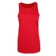 thumbnail image 2 of Top de Yoga Camisola Racerback Ropa de Entrenamiento Gimnasio ejercicio Acuáticos Rojo s, 2 of 9