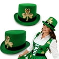 thumbnail image 2 of Patrick's Day Bucket Hat Easy To Pair With Outfits Fashion Costume Accessories Perfect For Fashionable Individuals, 2 of 9