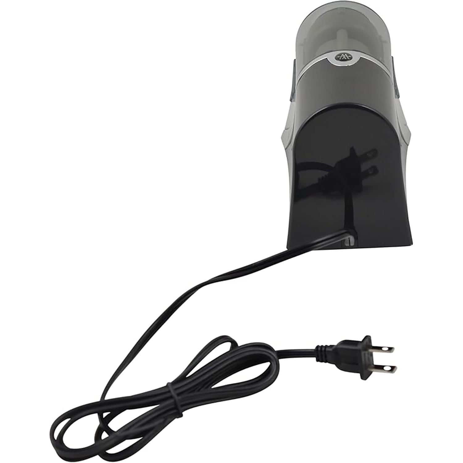 Westcott iPoint Evolution Axis Heavy Duty Electric Pencil Sharpener, Black/Silver