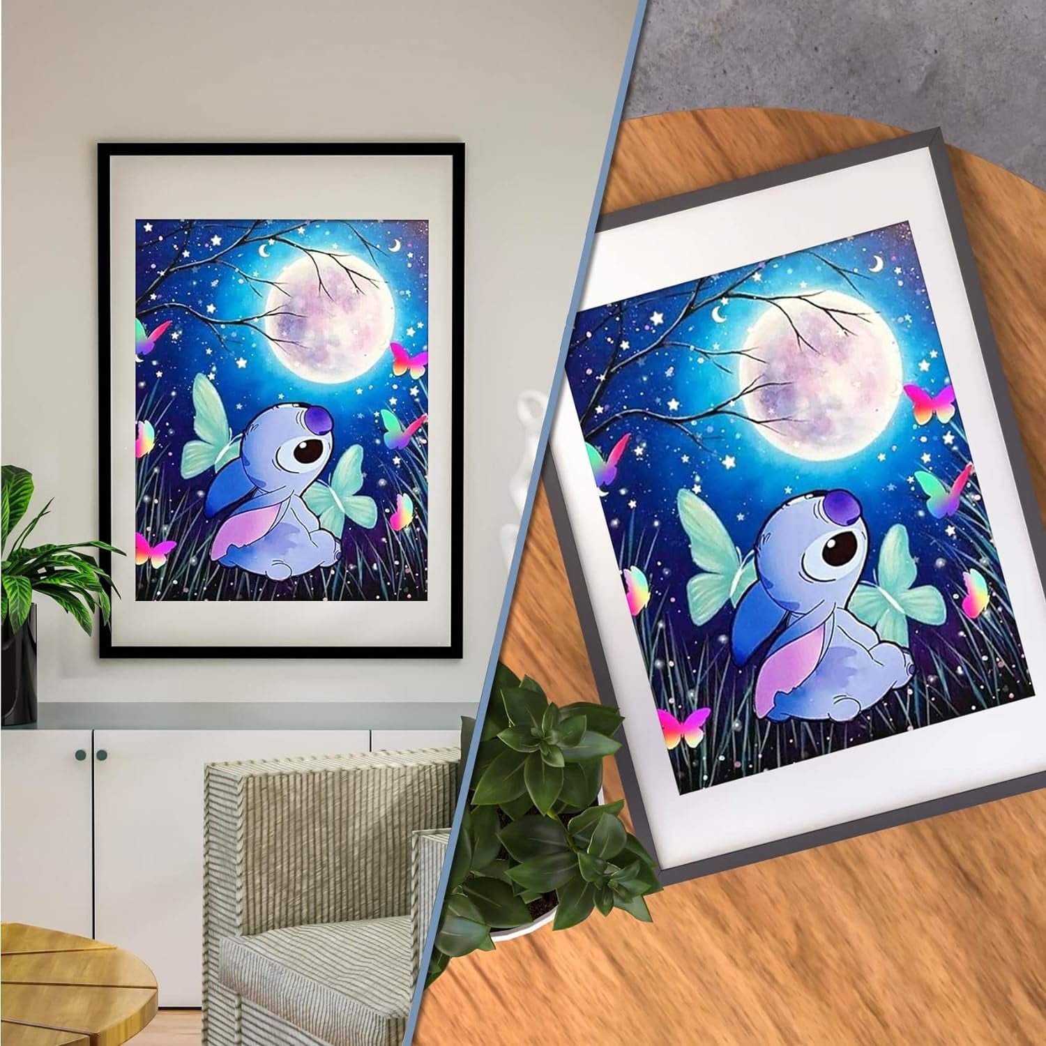 スティッチ Fine art ARCY Surf Rider Stitch