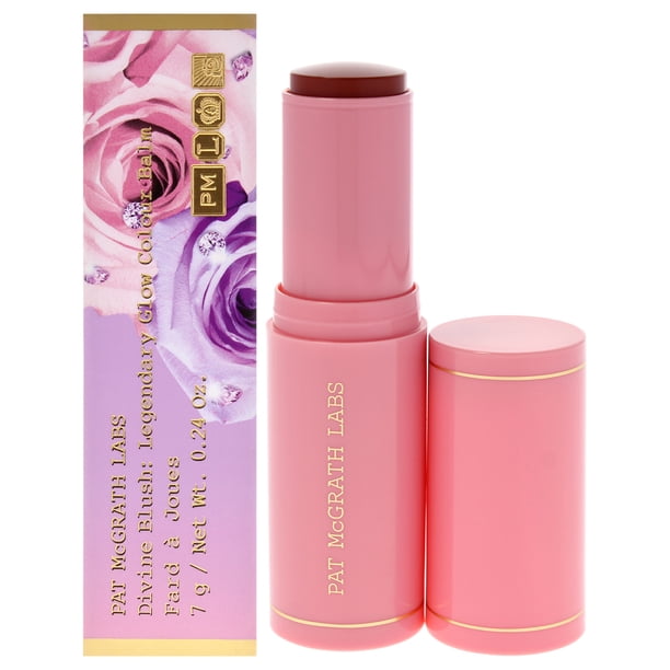Bálsamo de color Divine Blush Legendary Glow - Sunkissed Seduction de Pat Mcgrath Labs para mujer - 0.24 oz (rubor)