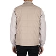 thumbnail image 3 of Weekend Offender Los Amigos Puffer Jacket, Beige, 3 of 6