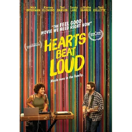 Beat Dvd - Hearts Beat Loud (DVD)