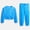 Cabana Swim, variant on Athletic Works Girl's Active Fleece Crewneck Sweatshirt and Fleece Jogger Sweatpants Set, 2-Piece, Sizes 4-18 & Plus