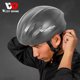 thumbnail image 3 of Tmvgtek Mtb Bicicleta Casco Cubierta Impermeable Casco Portátil Cubierta Reflectante (Gris) Tmvgtek Para estrenar, 3 of 8