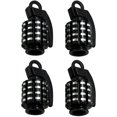 thumbnail image 1 of Kenally Nuevo 4 unids/set Universal coche motocicleta bicicleta rueda de coche neumático tapas de vástago de válvula estilo granada de mano Vehículos, repuestos y accesorios Mis, 1 of 6