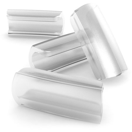 Bio Bubble Dome/Riser Clips, 4-Pack