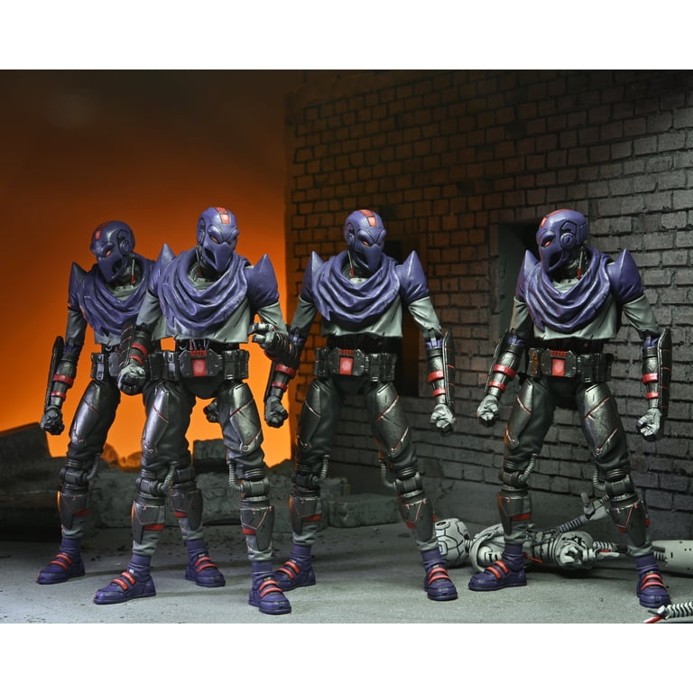 NECA Teenage Mutant Ninja Turtles The Last Ronin Action Figure