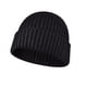 thumbnail image 5 of Qarigey Gorro para adultos, gorro para mantener el calor, gorros tejidos, gorros para el invierno, azul gris carbón 2piezas Qarigey CBP304108, 5 of 6