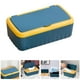 thumbnail image 5 of Dispensador de toallitas, soporte para toallitas, contenedor de toallitas recargable, gran capacidad, estuche reutilizable, 5 of 6