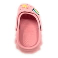 thumbnail image 6 of JEFFRICO Toddler Clogs with Charms Lightweight Slip On Garden Shoes for Boys and Girls Comfort Clogs, 6 of 8