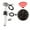 225MM 0-190ohm, variant on WiFi 52mm Fuel Level Gauge With Fuel Float Sensor 0-190ohm Oil Tank Level Indicator For Boat RV ,Easy Setup
