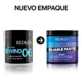 thumbnail image 5 of REDKEN- Pliable Paste l |Pasta capilar texturizante de control medio | Para todo tipo de cabello |F&oacute;rmula vegana con proteina de trigo | 150 ml, 5 of 5
