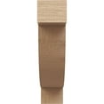 thumbnail image 2 of Ekena Millwork 2"W x 8"H x 36"L Alpine Woodgrain TimberThane Rafter Tail, Primed Tan, 2 of 6