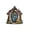 D, variant on Hometravel 2D Tree Door Decor, Garden Hanging Ornament, Metal Elf Door Decoration for Outdoor Indoor Porch Yard Patio Display