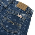 thumbnail image 2 of Levi Strauss Signature Girls Denim Skort, Sizes 5-18, 2 of 5