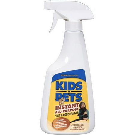 Kids 'n' Pets Instant All-purpose Stain
