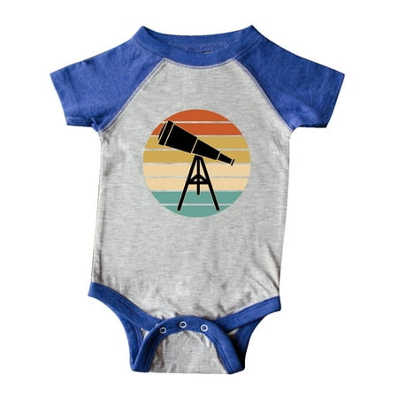 

Inktastic Future Astronomer Telescope Gift Baby Boy or Baby Girl Bodysuit