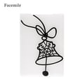 thumbnail image 1 of 1PCS Plastic Template Textured Impressions Decorative Frame Embossing Folder for Scrapbooking Photo Album Paper Card Craft Making Wedding Decoration Style 1, 1 of 8