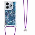thumbnail image 4 of Funda FOXDOCK para Xiaomi Redmi Note 14 4G con Cuerda Ajustable, Brillo Líquido, Protección Antigolpes y Lente – Ideal para Regalo, 4 of 6