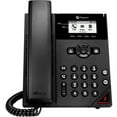 thumbnail image 2 of Poly VVX IP Phone 150 Business - VoIP Phone - Capacité d'Appel 3 Voies - SIP, RTCP, RTP, SRTP, SDP - 2 Lignes, 2 of 10