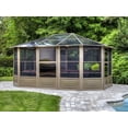 thumbnail image 1 of Florence Solarium 12 Ft. x 15 Ft. en Sable, 1 of 9
