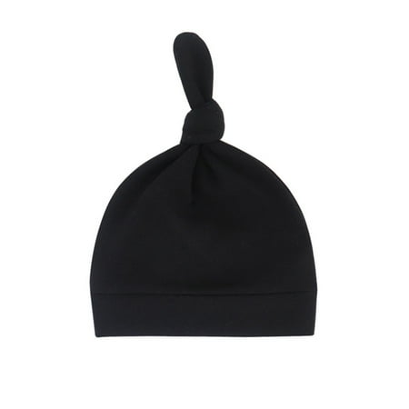 

Afdoent Hats For Kids Hats Autumn Winter Soft Warm Knotted Cap For Boys And Girls - Organic Baby Hats 0-6 Month Old Warm