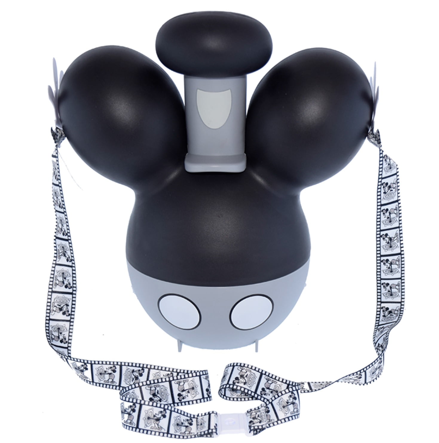 Disney Popcorn Bucket Balloon Style Steamboat Mickey Mouse