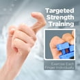 thumbnail image 4 of Hand Exerciser Grip Strengthener,Finger Strengthener Hand Exerciser Grip, 4 of 5