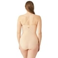 thumbnail image 3 of Wacoal Women's Plus Size Red Carpet Shaping Body Briefer, Sand, 38D, 3 of 9
