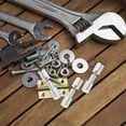 thumbnail image 4 of ETHZZLE 3 Pcs Accessoires de Manutention Acier Inoxydable Gris pour Réparations Extérieures, 4 of 7