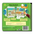 thumbnail image 3 of LeapFrog LeapStart Preschool Daily Routines Activity Learning Book, 3 of 8
