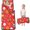 Football and Basketball Red Pattern, variant on Football and Basketball Red Pattern Teens Toddler Nap Mat with Pillow, Sleeping Mat Bag for Preschool Daycare 59"x22"