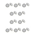 thumbnail image 1 of Jumpingount Pendientes de tuerca elegantes, estilo Simple, accesorios de decoración de moda, pendientes de tuerca, adorno de vestir para mujer, tipo 18 10piezas, 1 of 6