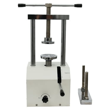 2T Lab Hydraulic Presser Denture Molding Compress Machine Pressure Lifting Machine