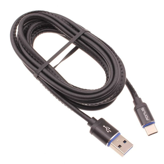 Type-C 6ft USB Cable for Samsung Galaxy A16 5G - Power Cord USB-C Long Fast Charge Wire for Galaxy A16 5G