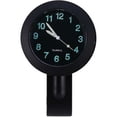 thumbnail image 2 of Reloj impermeable para manillar de motocicleta Reloj digital Reloj universal para manillar de motocicleta Reloj luminoso de 7/8 a 1 pulgada Reloj universal para motocicleta Manillar de motocicleta, 2 of 5