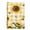 yellow, variant on Yellow Sunflower Kitchen Towels, Absorbent Microfiber Kitchen Dish Hand Tea Bath Towel, Vintage Country Bee Plaid Ginger Check Quick Dry Cleaning Cloth Dishclothes Decorative Sets, (1-PC, 18x28)