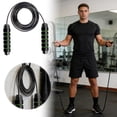 thumbnail image 2 of BotaniNest Speed For Fitness Training Workouts And Exercise With Adjustable Length And Smooth Bearings, 2 of 6