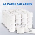 thumbnail image 2 of Cinta deportiva blanca Athletic Tape CHMI 640 m (paquete de 64) médica, 2 of 7