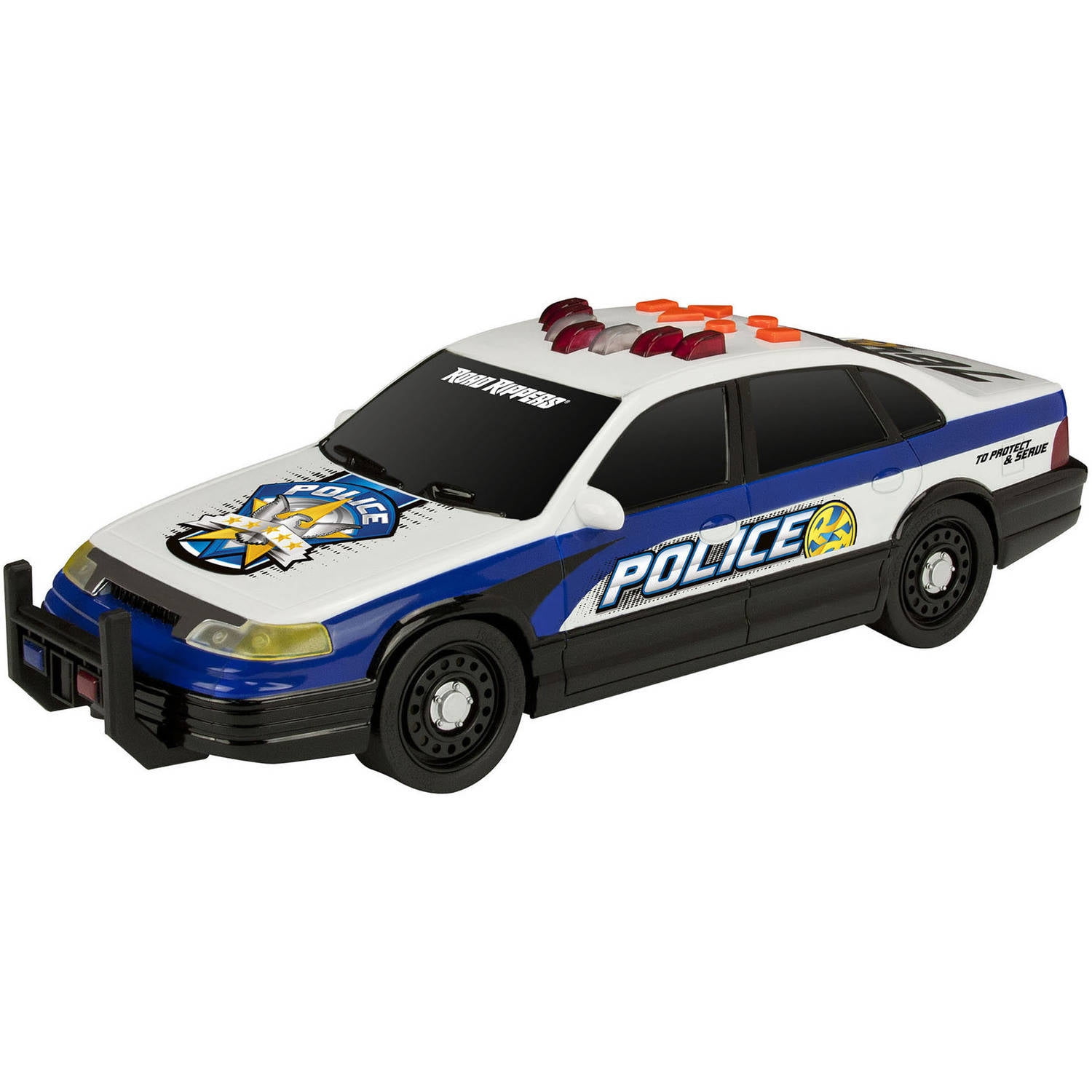 road rippers police car