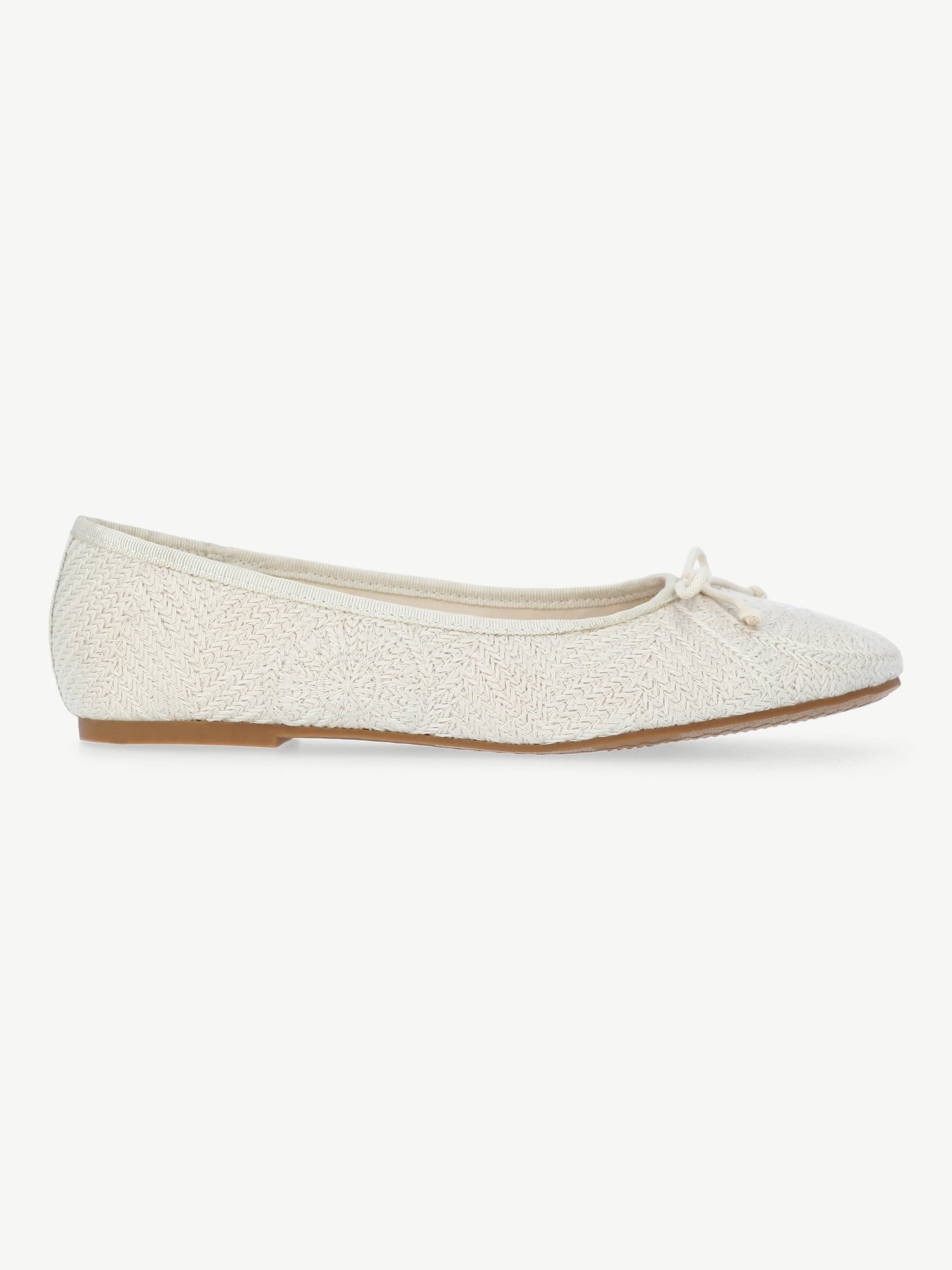 No Boundaries Women's Boho Ballet Flat